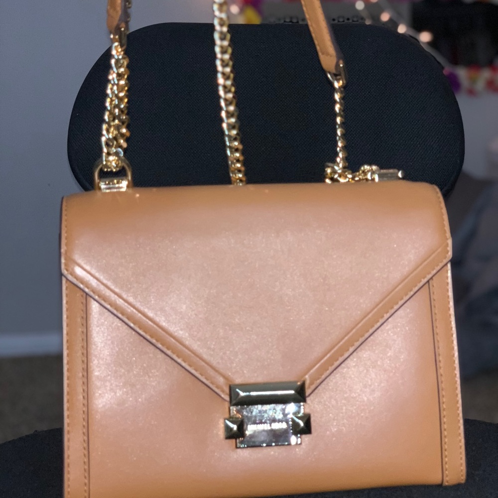Brown Michael Kors Bag